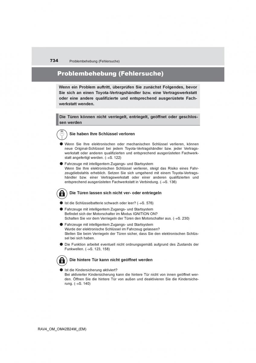 manual  Toyota RAV4 IV 4 Handbuch / page 734