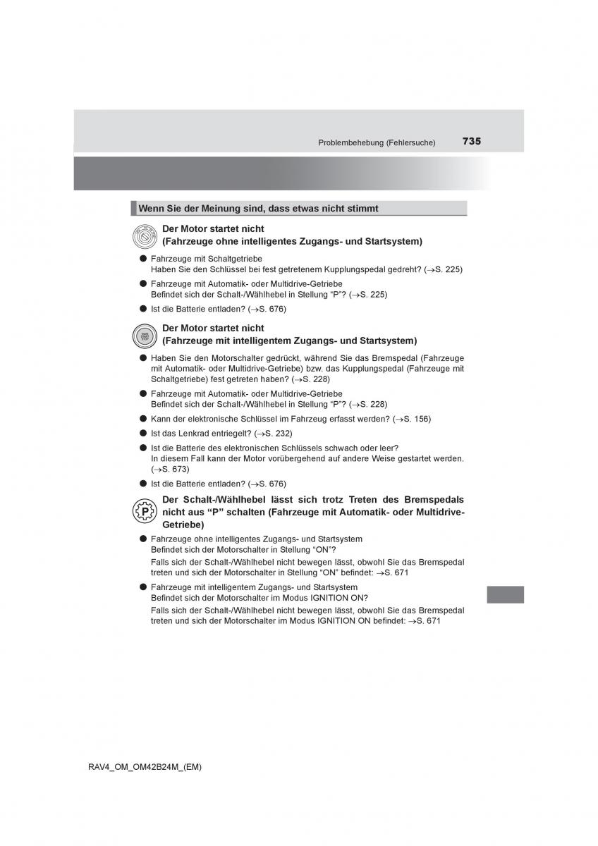 manual  Toyota RAV4 IV 4 Handbuch / page 735