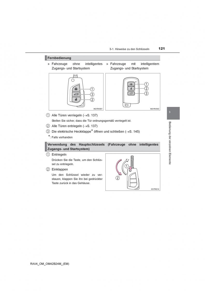 manual  Toyota RAV4 IV 4 Handbuch / page 121