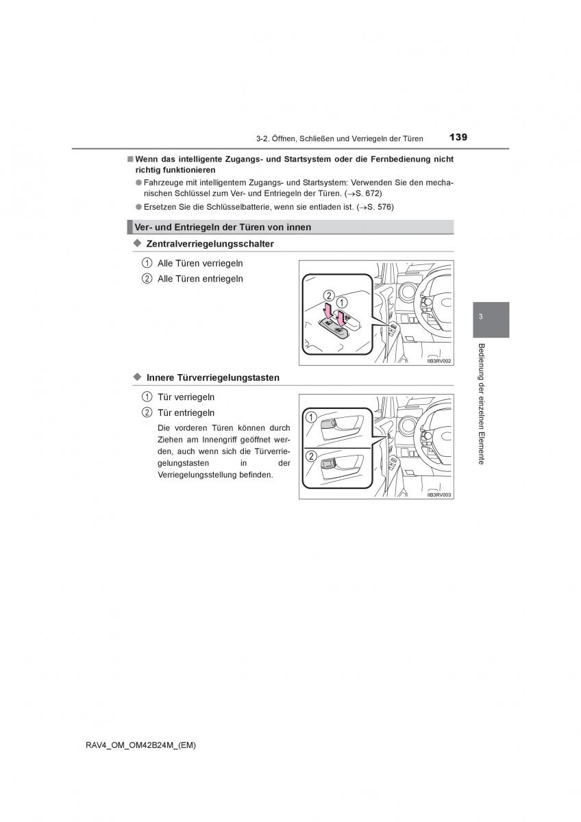 manual  Toyota RAV4 IV 4 Handbuch / page 139