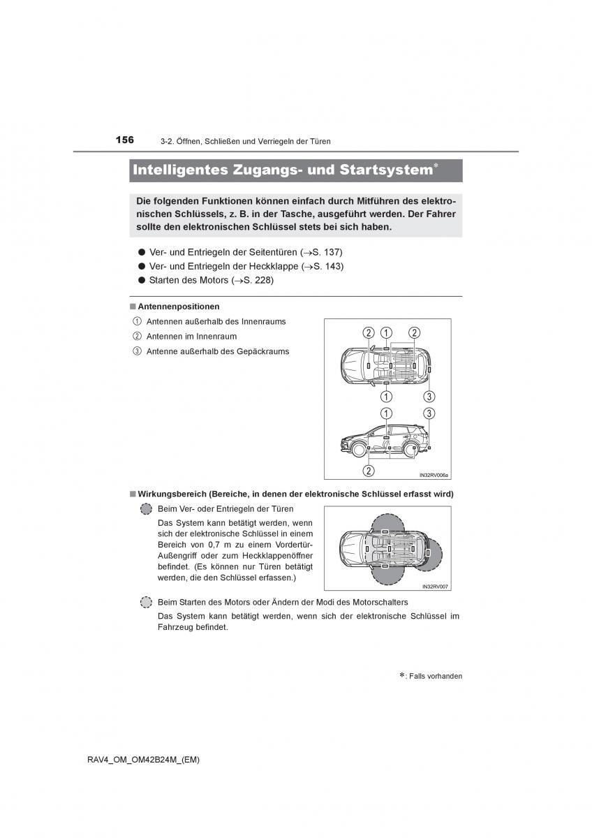 manual  Toyota RAV4 IV 4 Handbuch / page 156