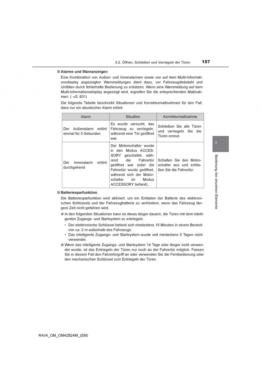 manual  Toyota RAV4 IV 4 Handbuch / page 157