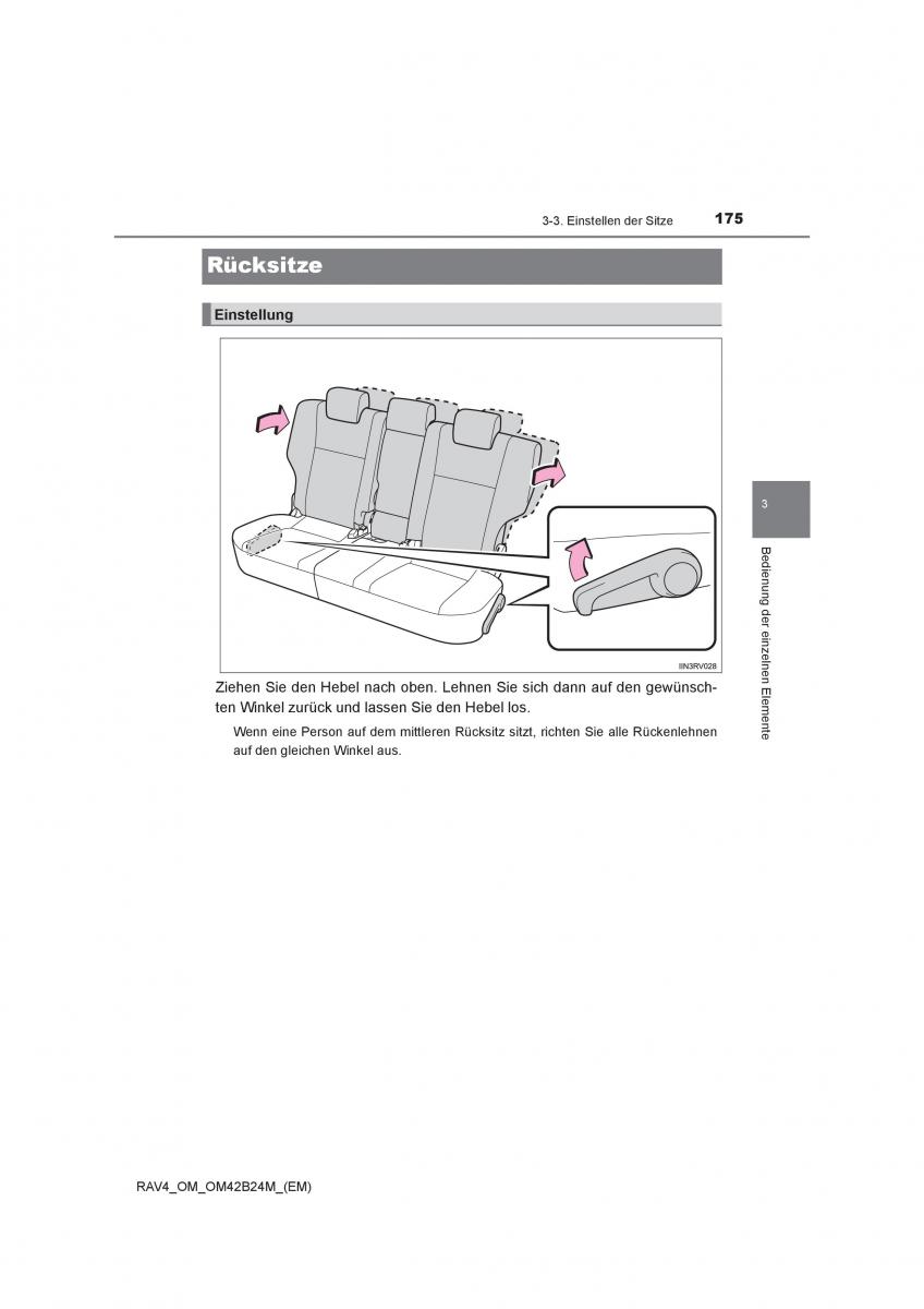 manual  Toyota RAV4 IV 4 Handbuch / page 175