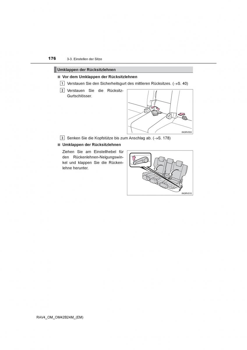 manual  Toyota RAV4 IV 4 Handbuch / page 176