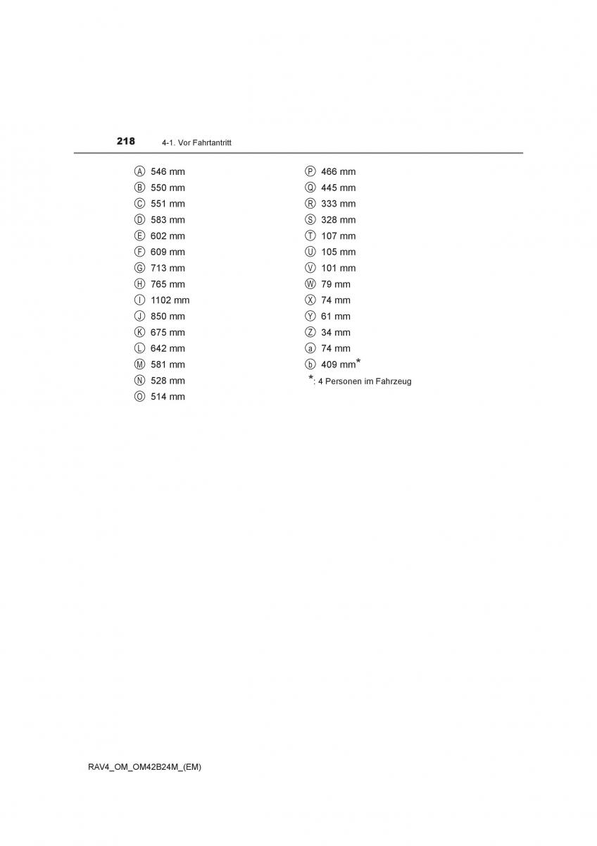 manual  Toyota RAV4 IV 4 Handbuch / page 218