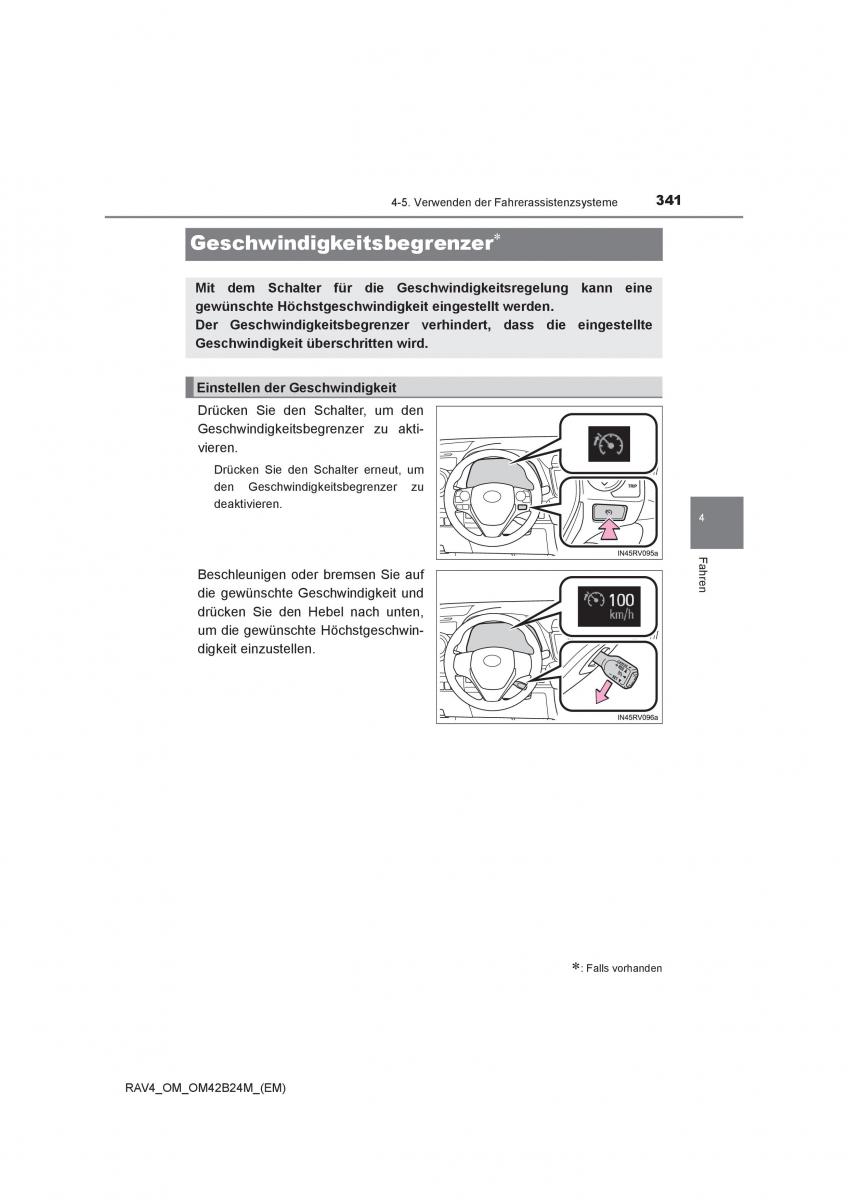 manual  Toyota RAV4 IV 4 Handbuch / page 341