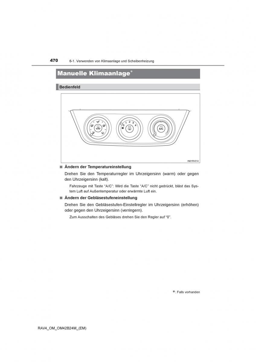 manual  Toyota RAV4 IV 4 Handbuch / page 470