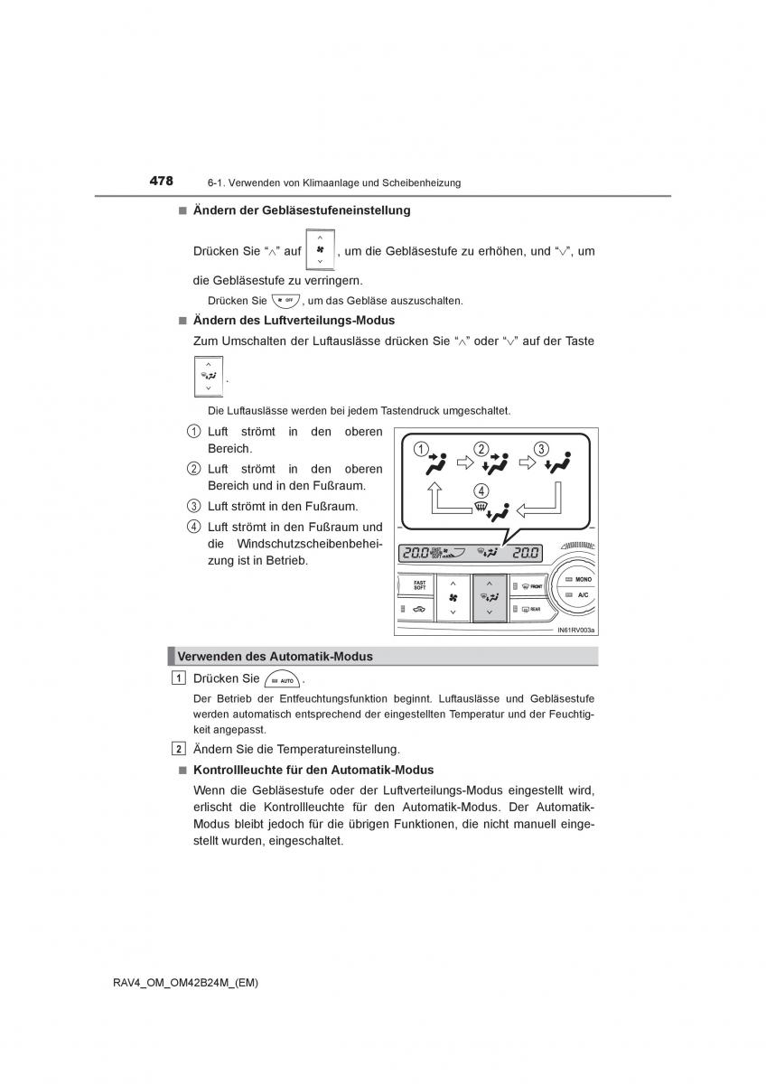 manual  Toyota RAV4 IV 4 Handbuch / page 478