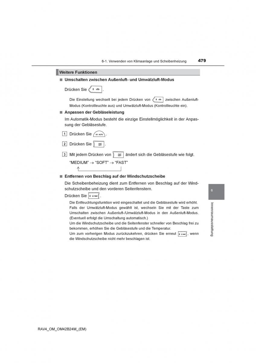 manual  Toyota RAV4 IV 4 Handbuch / page 479