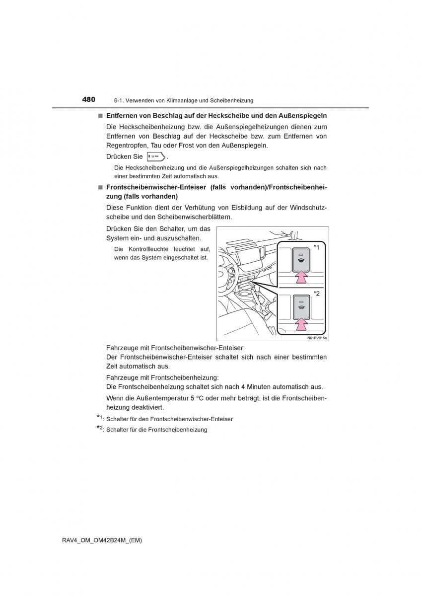 manual  Toyota RAV4 IV 4 Handbuch / page 480