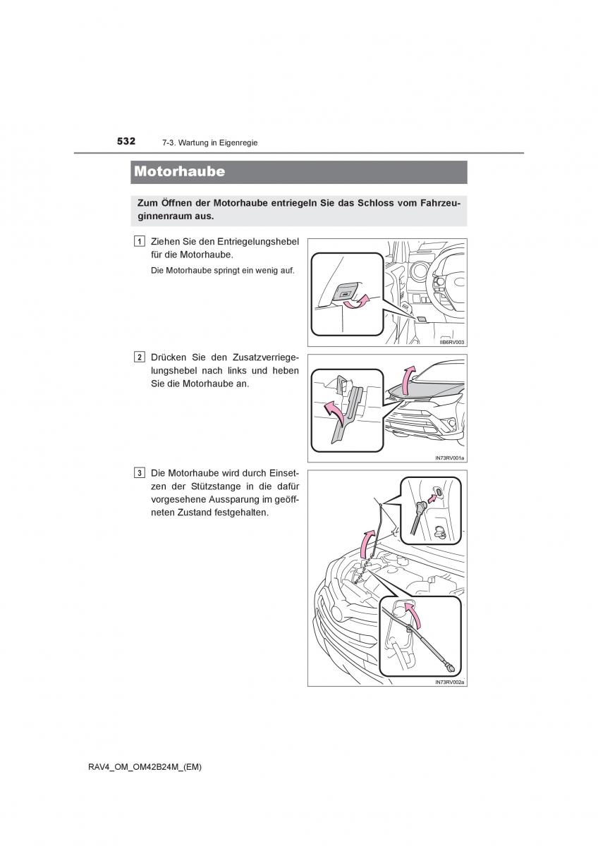 manual  Toyota RAV4 IV 4 Handbuch / page 532