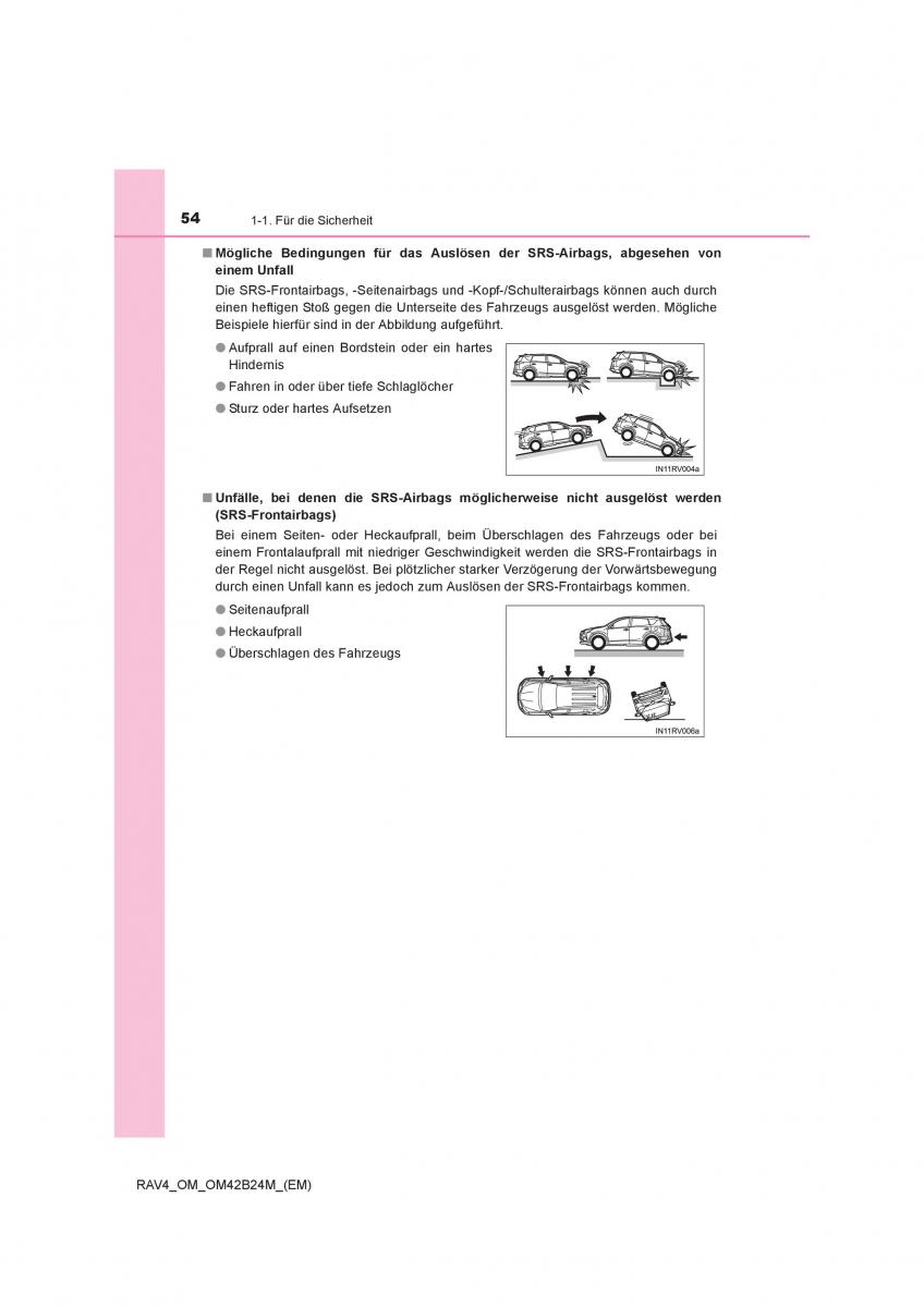 manual  Toyota RAV4 IV 4 Handbuch / page 54