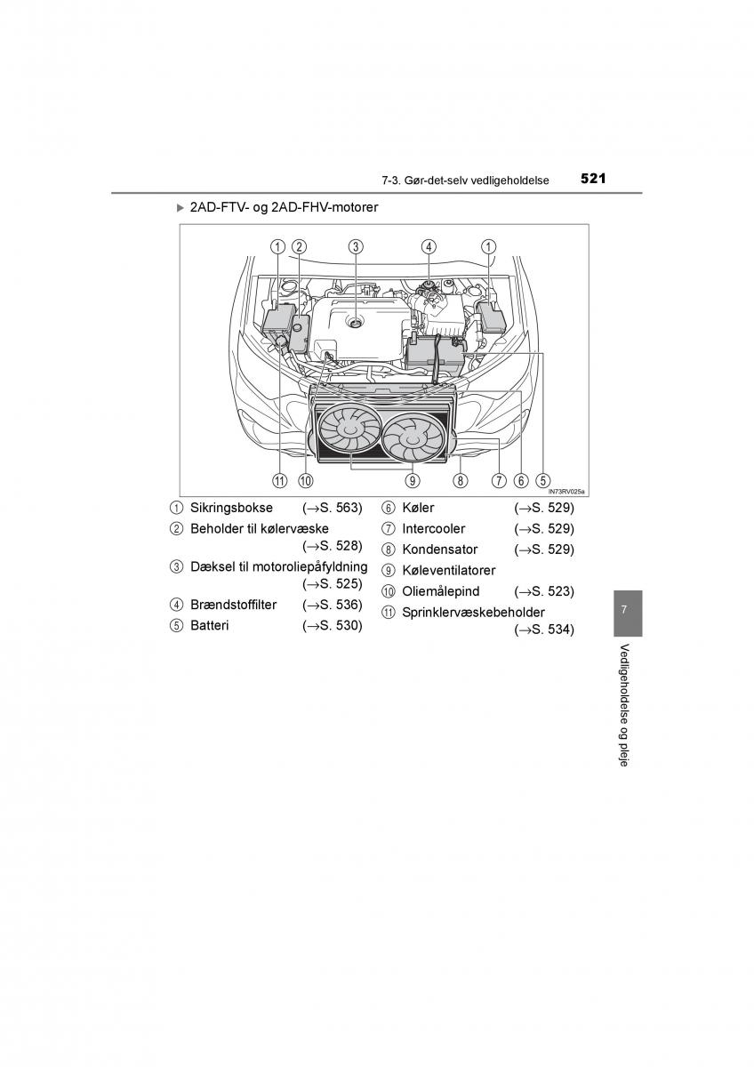 Toyota RAV4 IV 4 Bilens instruktionsbog / page 521