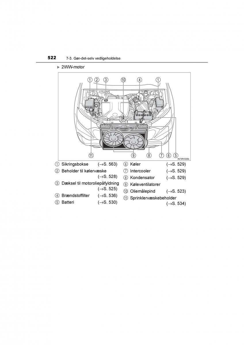 Toyota RAV4 IV 4 Bilens instruktionsbog / page 522