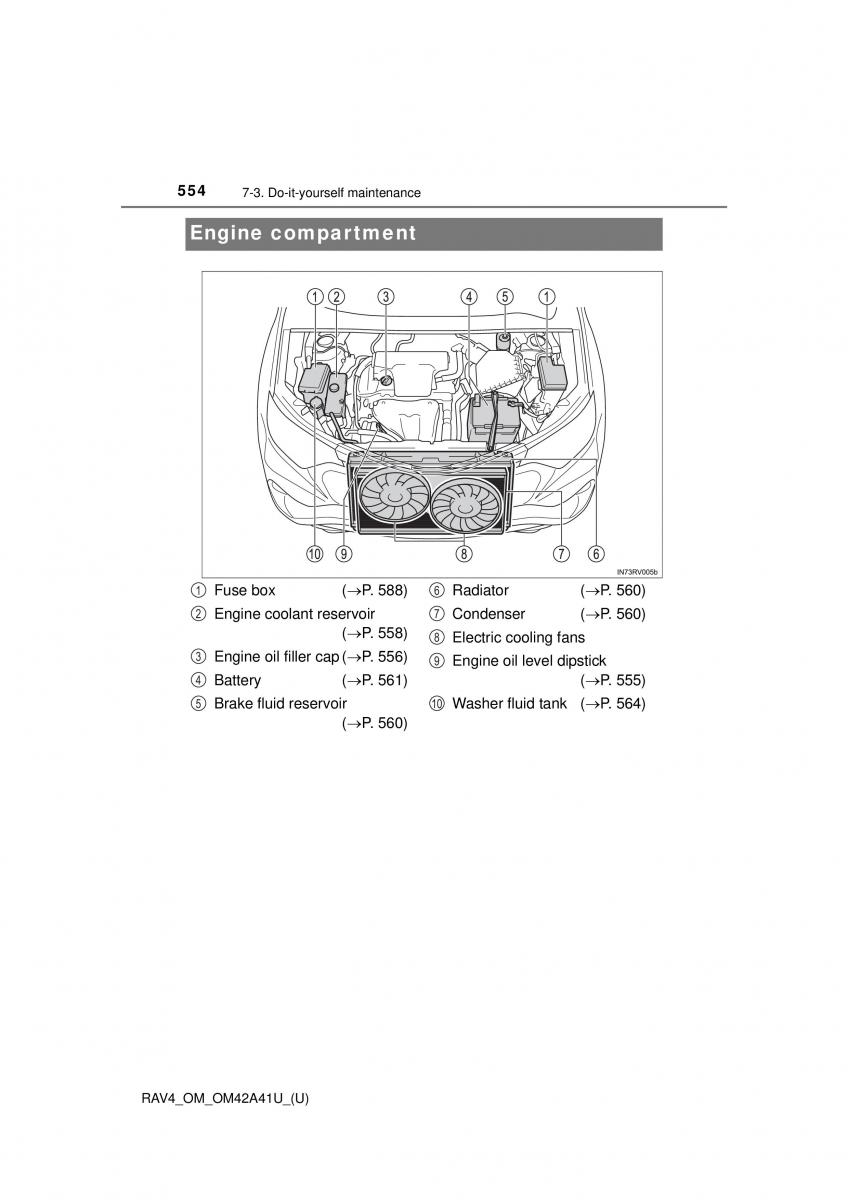 Toyota RAV4 IV 4 owners manual / page 554