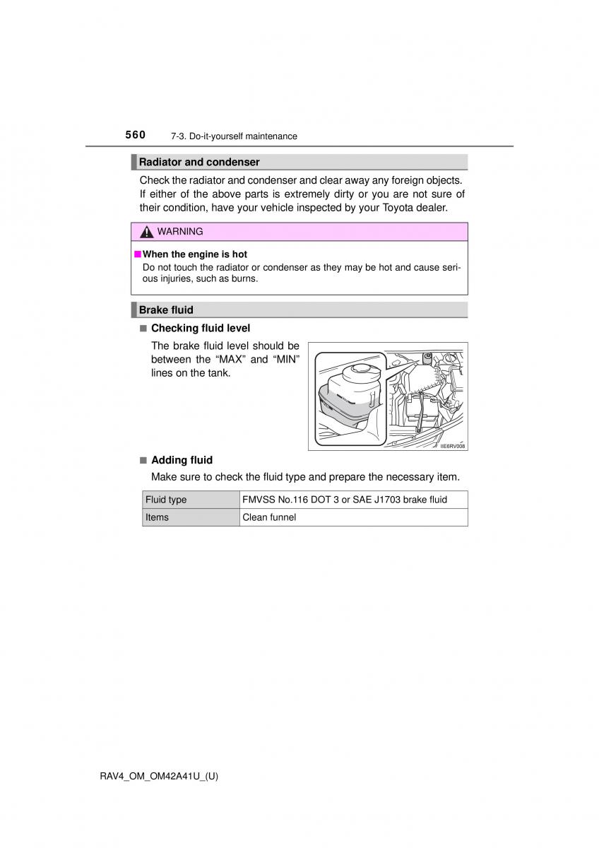 Toyota RAV4 IV 4 owners manual / page 560