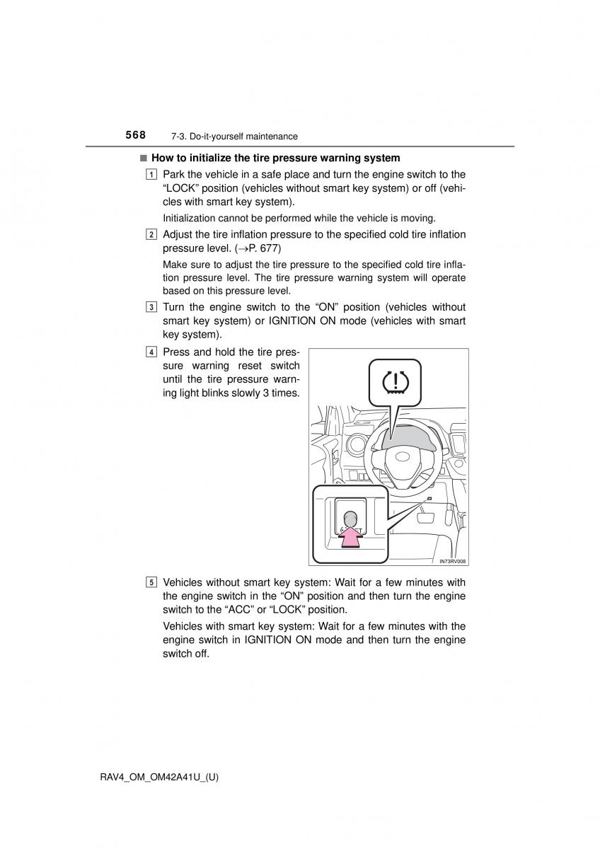 Toyota RAV4 IV 4 owners manual / page 568