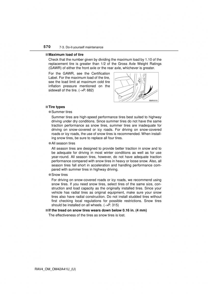 Toyota RAV4 IV 4 owners manual / page 570