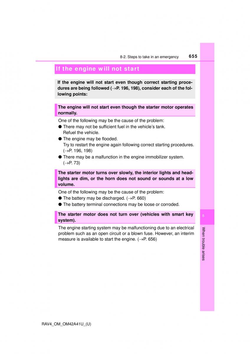 Toyota RAV4 IV 4 owners manual / page 655