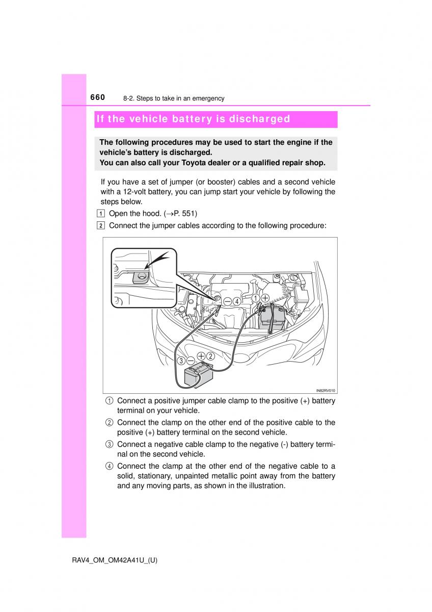 Toyota RAV4 IV 4 owners manual / page 660