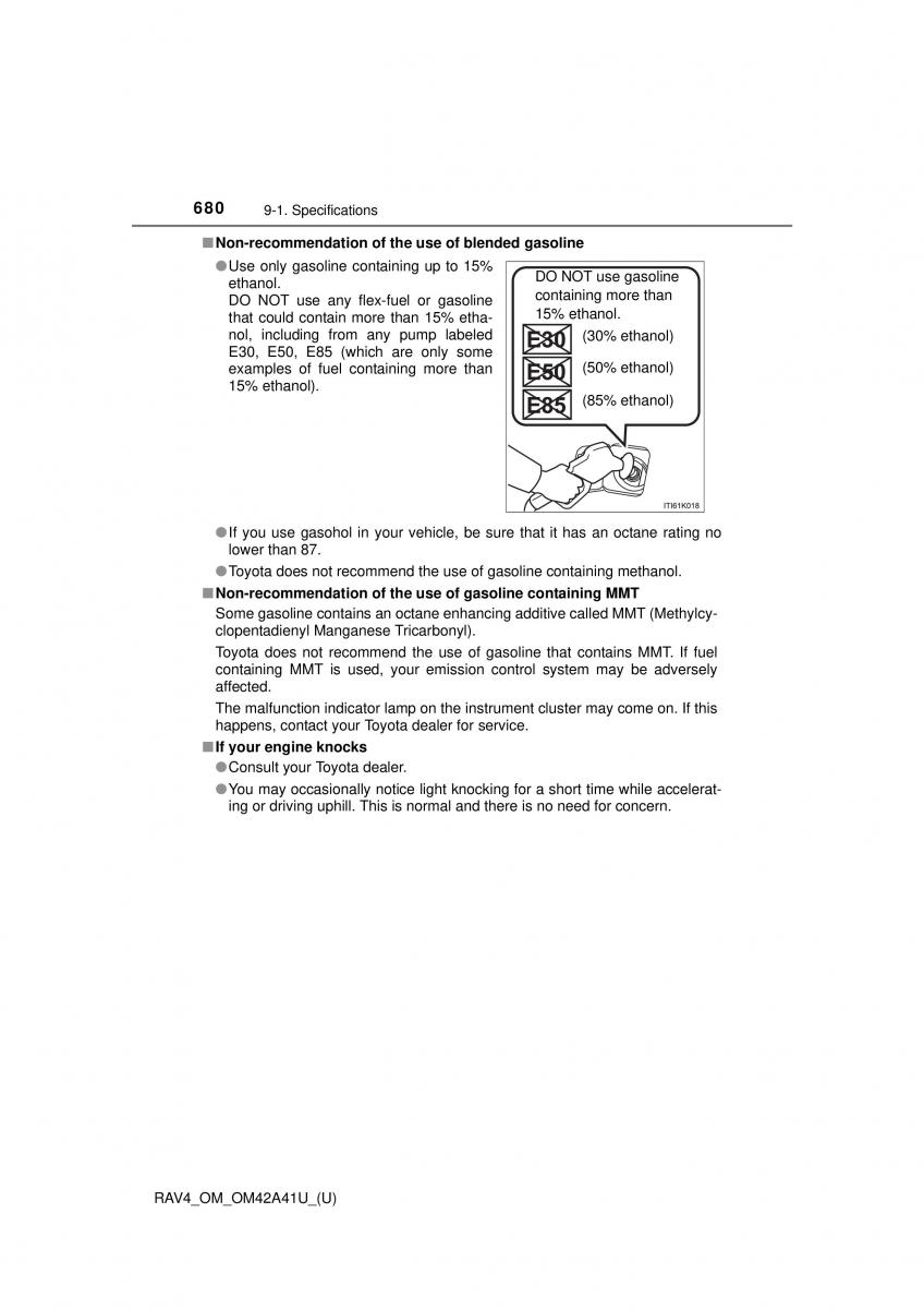 Toyota RAV4 IV 4 owners manual / page 680