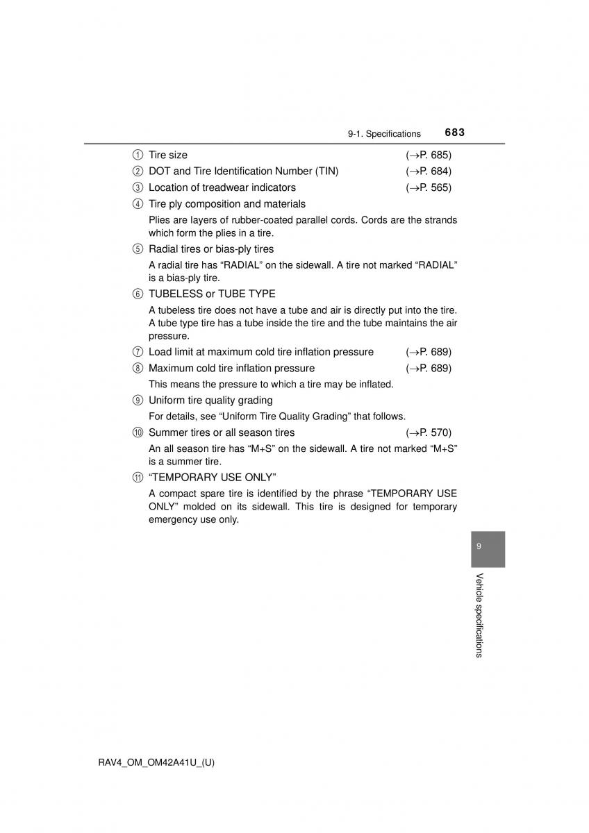 Toyota RAV4 IV 4 owners manual / page 683