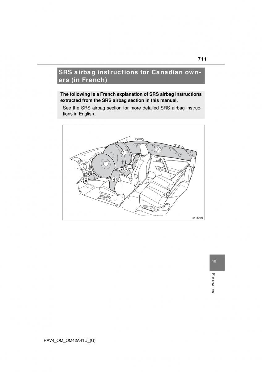 Toyota RAV4 IV 4 owners manual / page 711