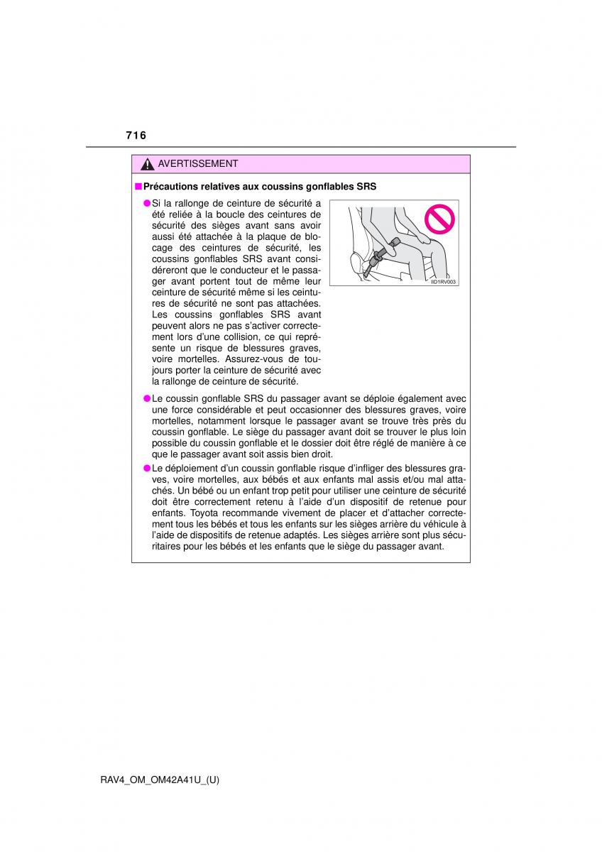 Toyota RAV4 IV 4 owners manual / page 716