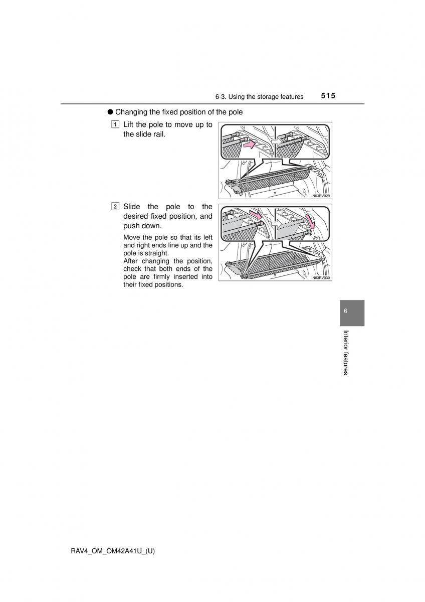 Toyota RAV4 IV 4 owners manual / page 515