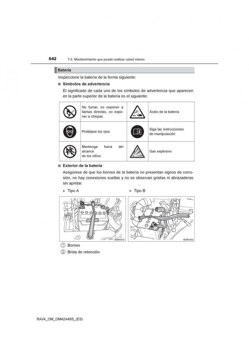 Toyota RAV4 IV 4 manual del propietario / page 542