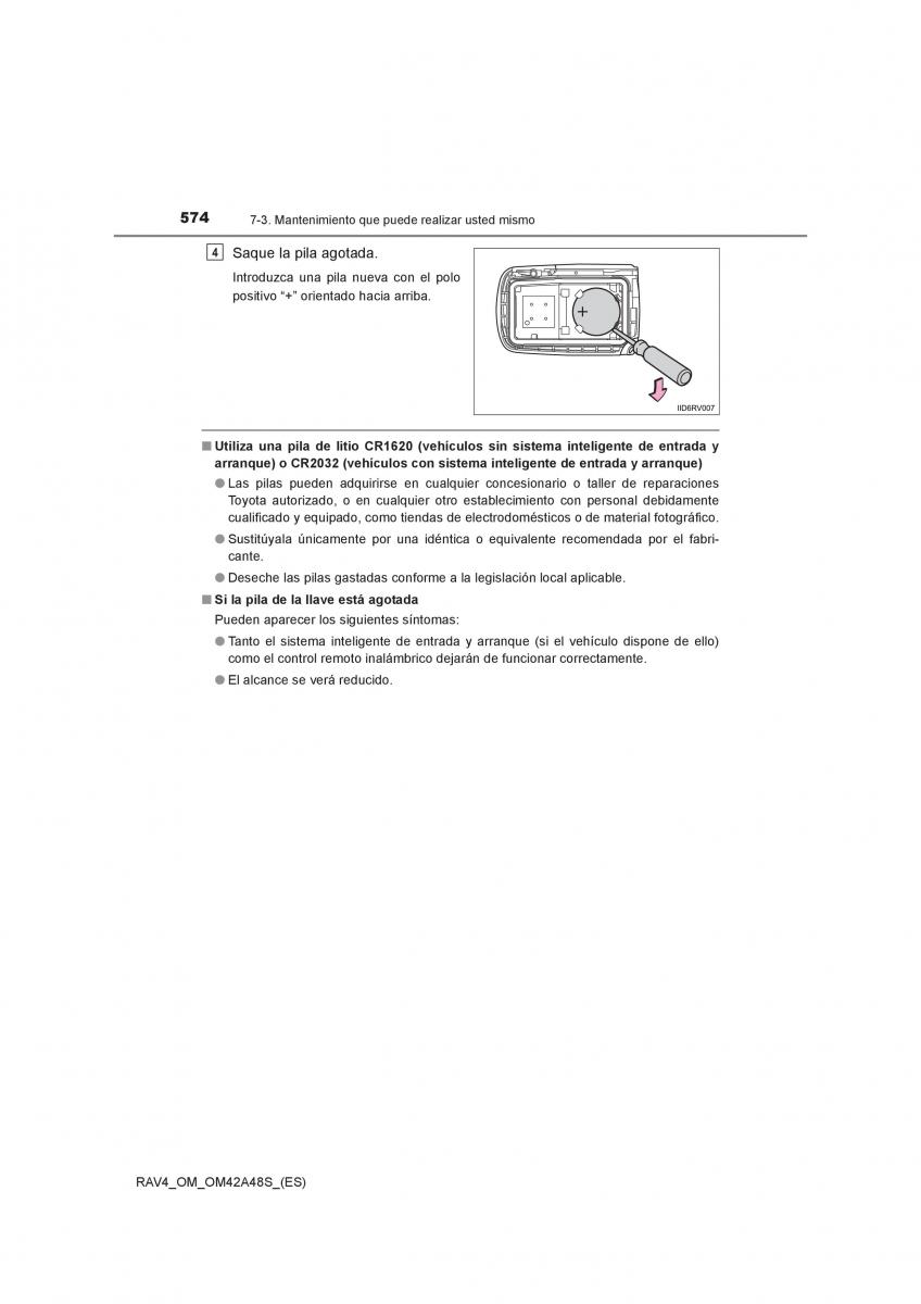 Toyota RAV4 IV 4 manual del propietario / page 574