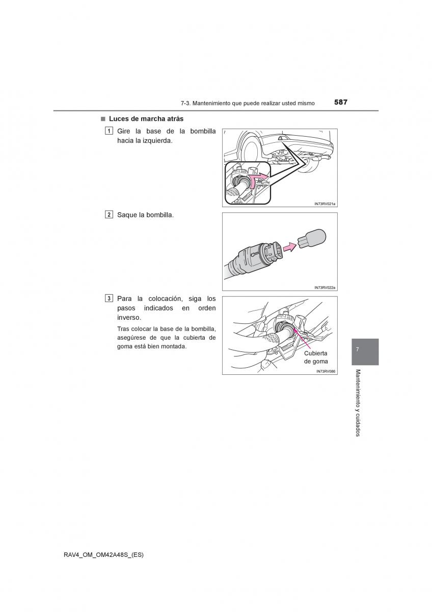 Toyota RAV4 IV 4 manual del propietario / page 587