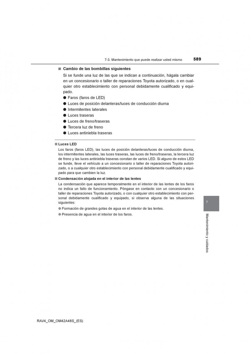 Toyota RAV4 IV 4 manual del propietario / page 589