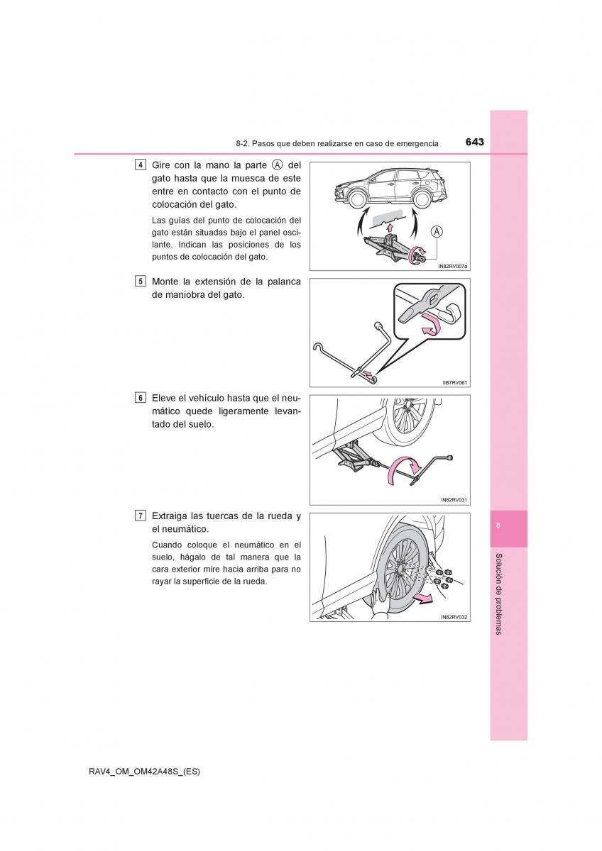 Toyota RAV4 IV 4 manual del propietario / page 643