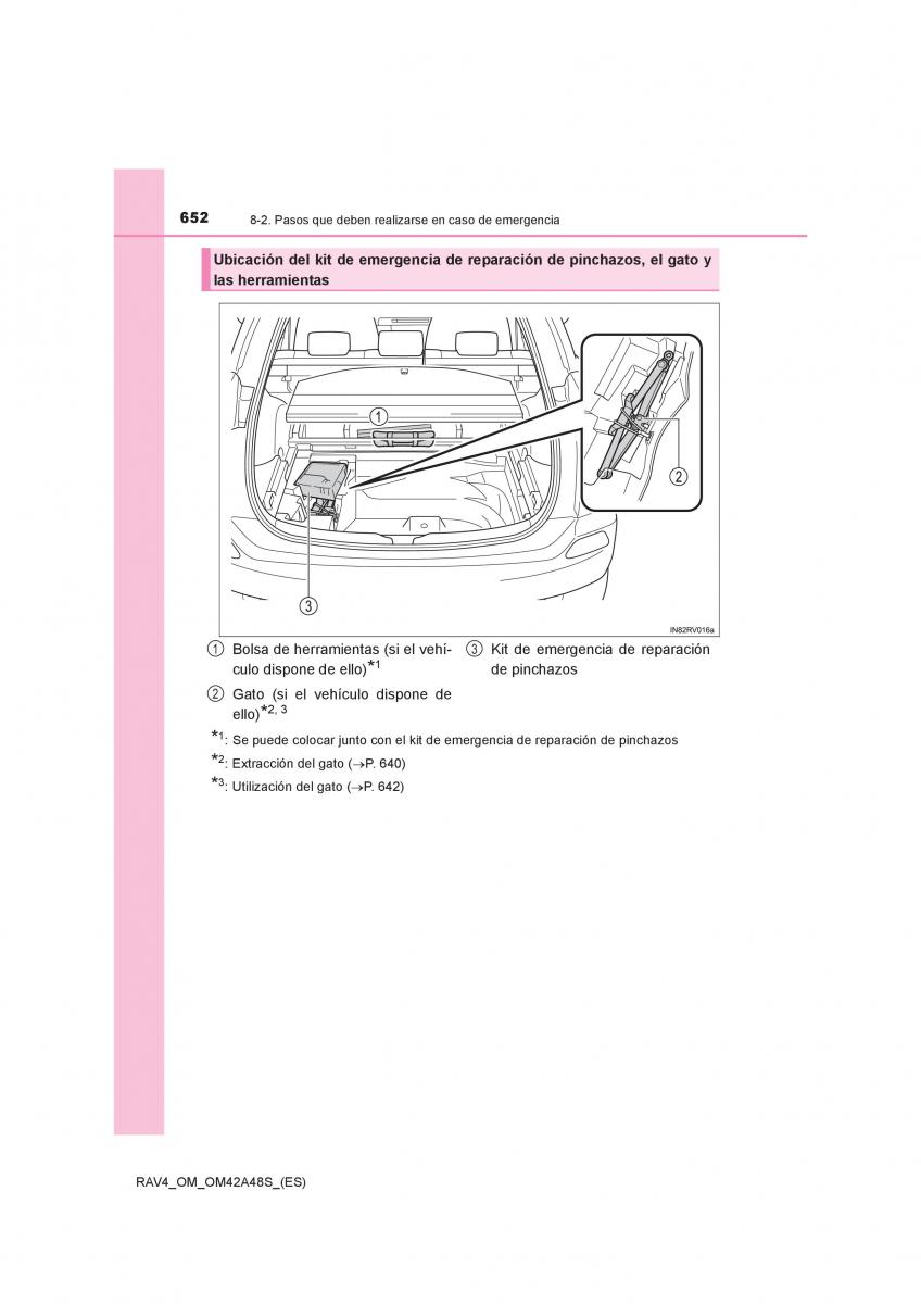 Toyota RAV4 IV 4 manual del propietario / page 652