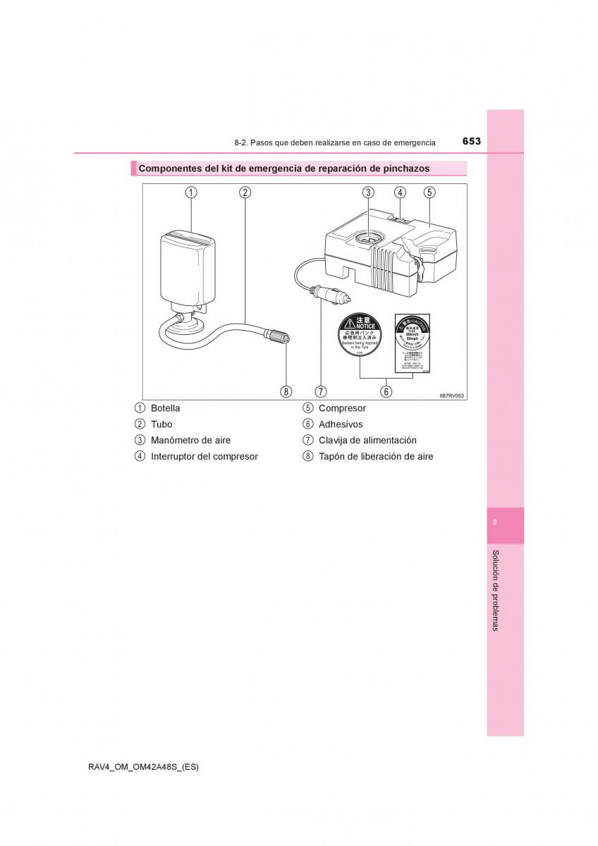 Toyota RAV4 IV 4 manual del propietario / page 653