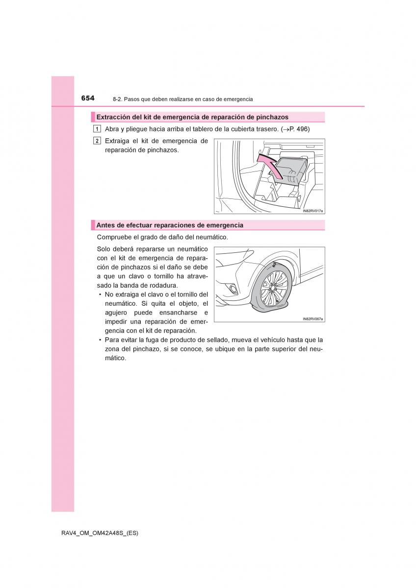 Toyota RAV4 IV 4 manual del propietario / page 654