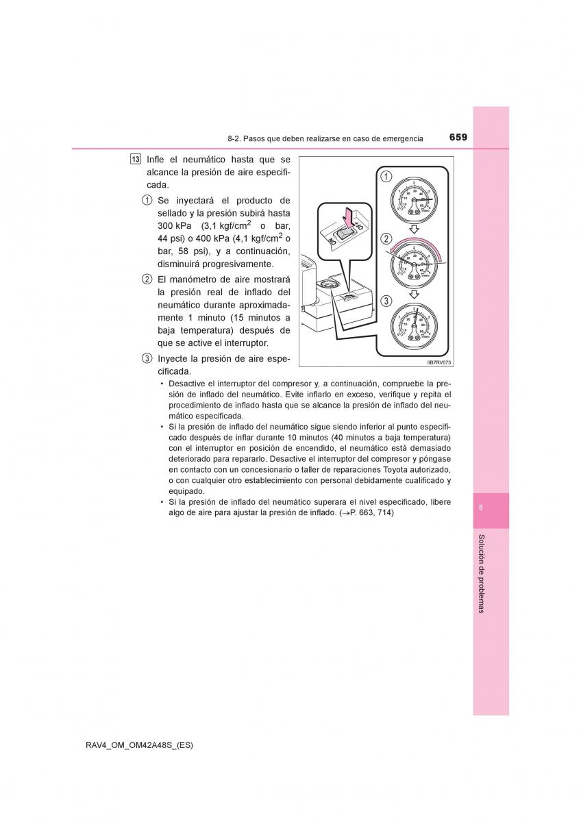 Toyota RAV4 IV 4 manual del propietario / page 659