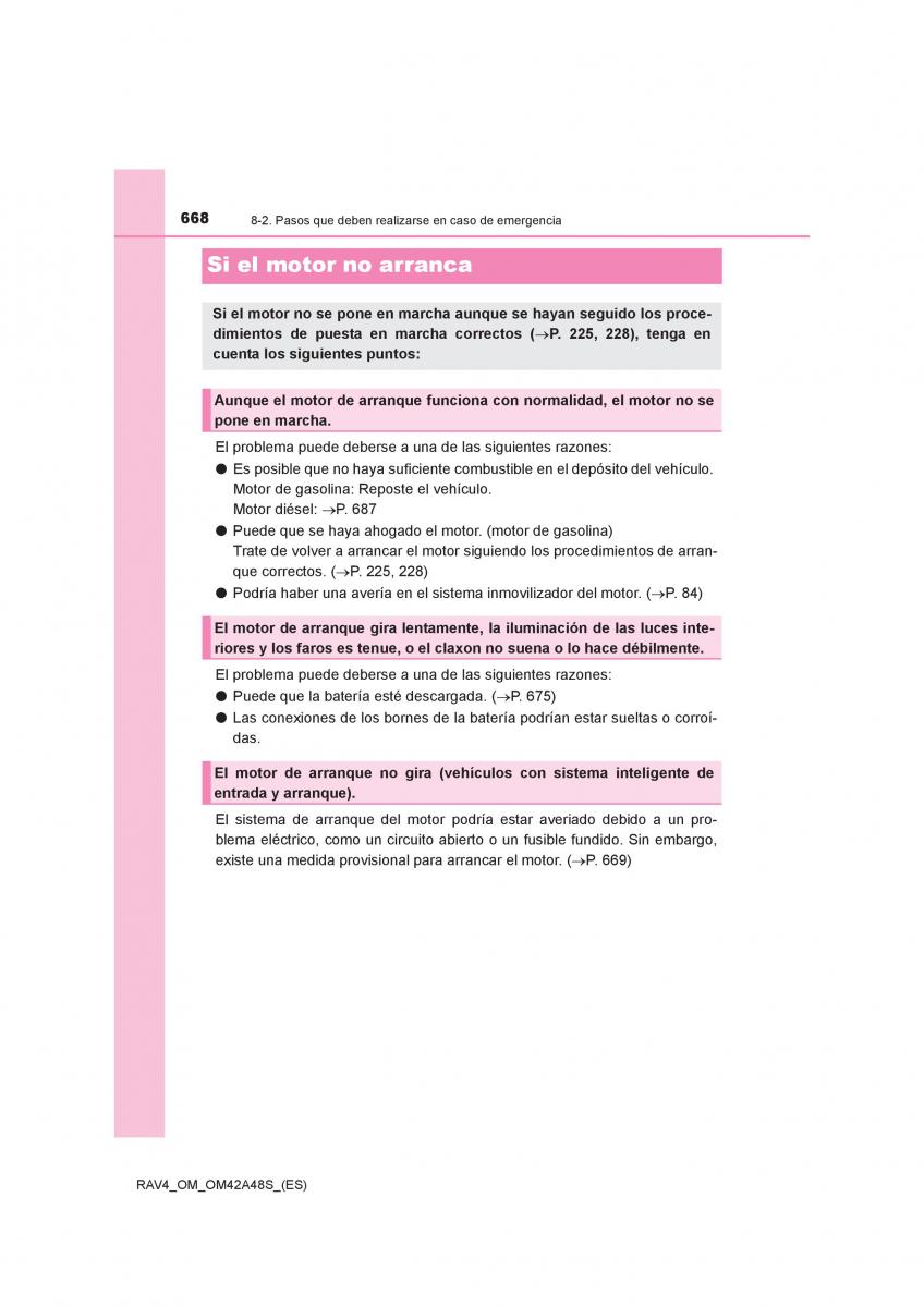 Toyota RAV4 IV 4 manual del propietario / page 668