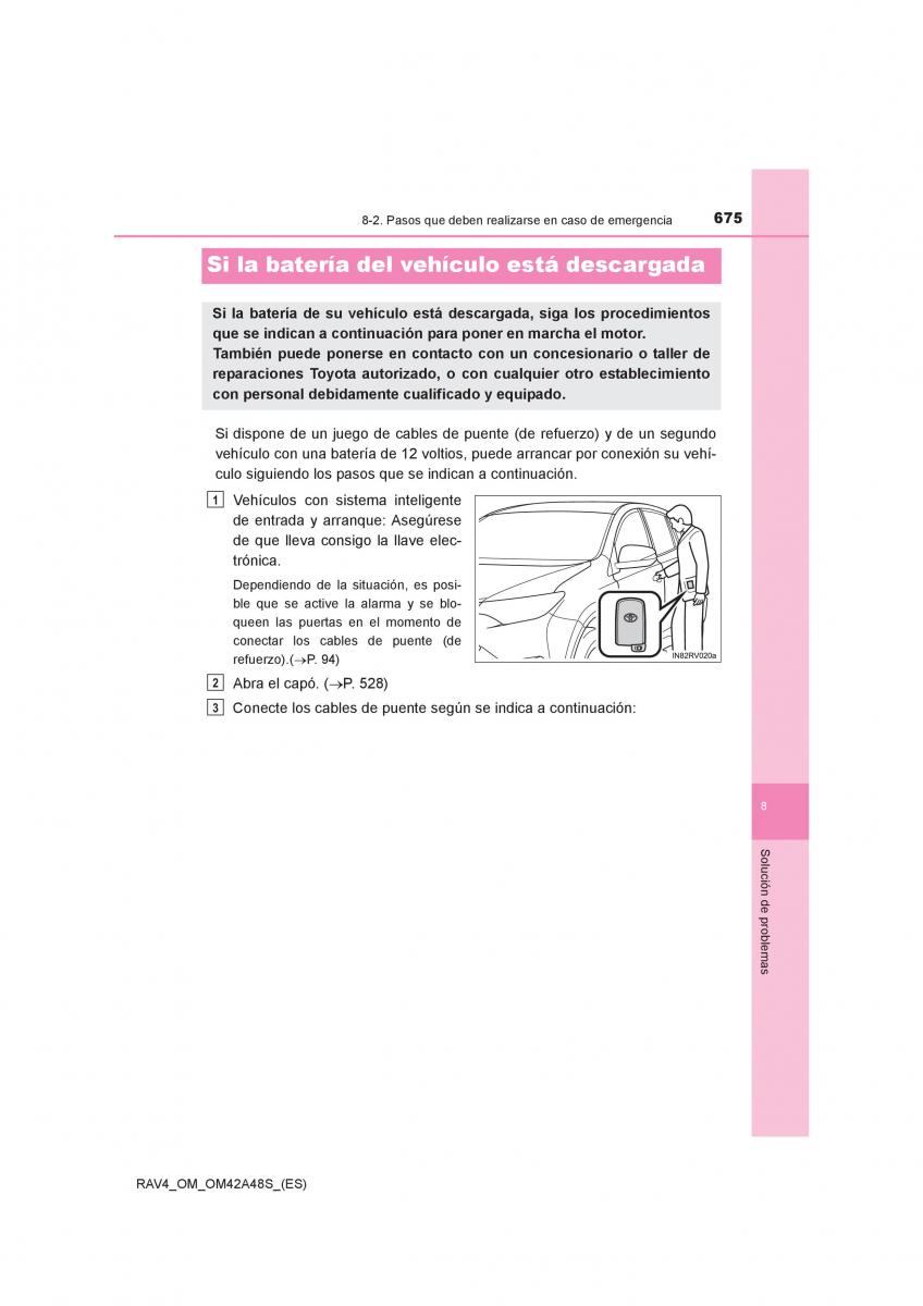 Toyota RAV4 IV 4 manual del propietario / page 675