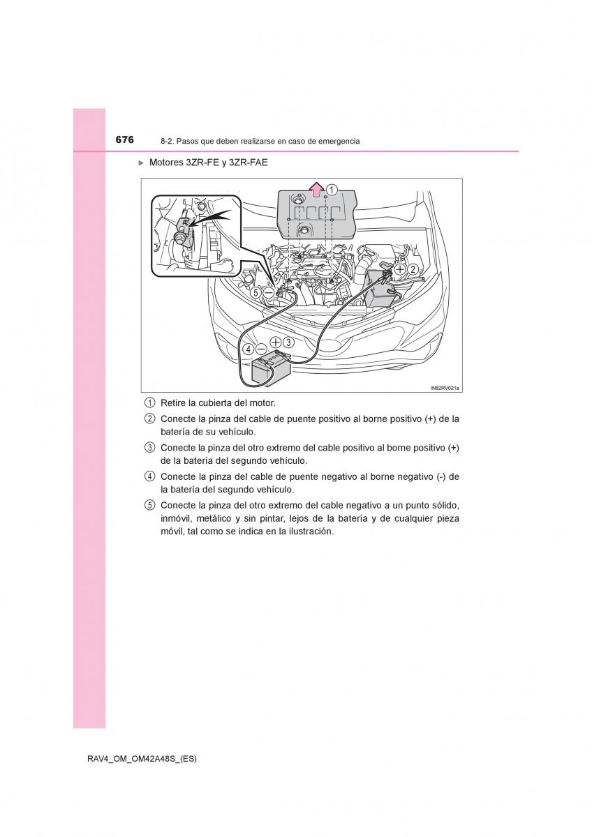 Toyota RAV4 IV 4 manual del propietario / page 676