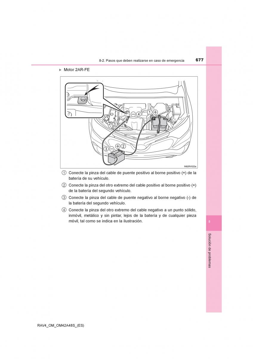 Toyota RAV4 IV 4 manual del propietario / page 677