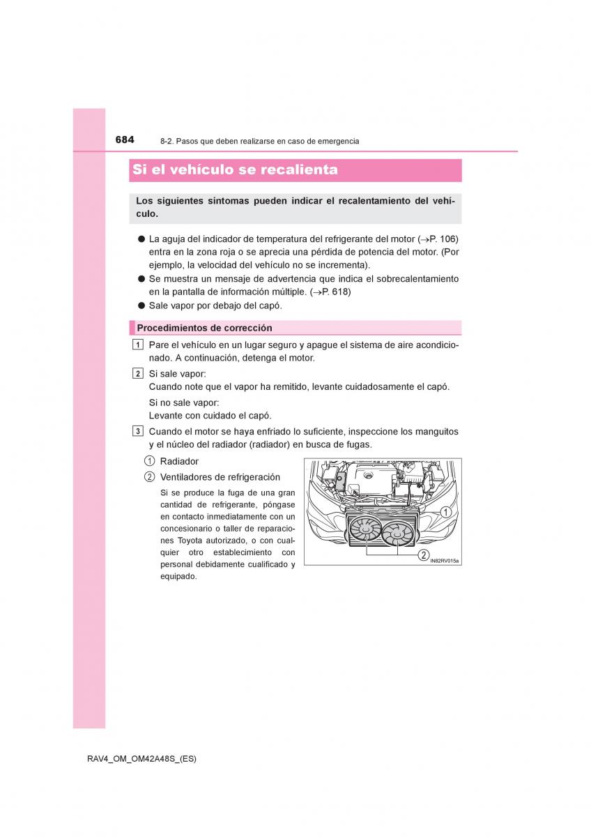 Toyota RAV4 IV 4 manual del propietario / page 684