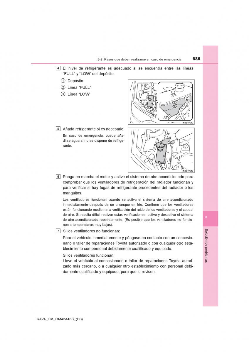 Toyota RAV4 IV 4 manual del propietario / page 685