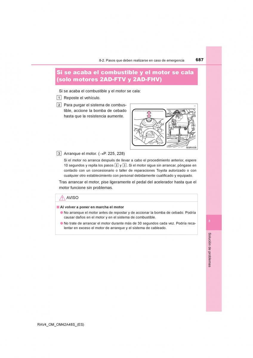 Toyota RAV4 IV 4 manual del propietario / page 687