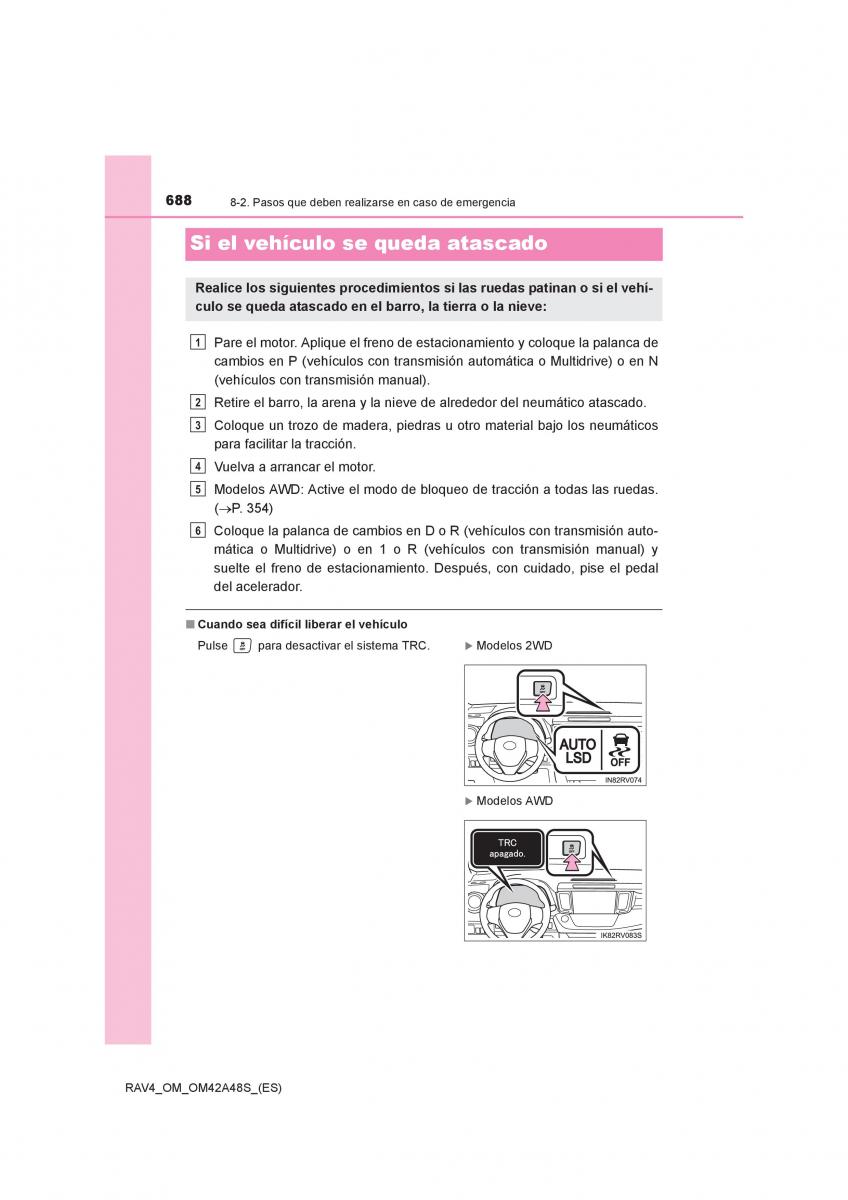 Toyota RAV4 IV 4 manual del propietario / page 688