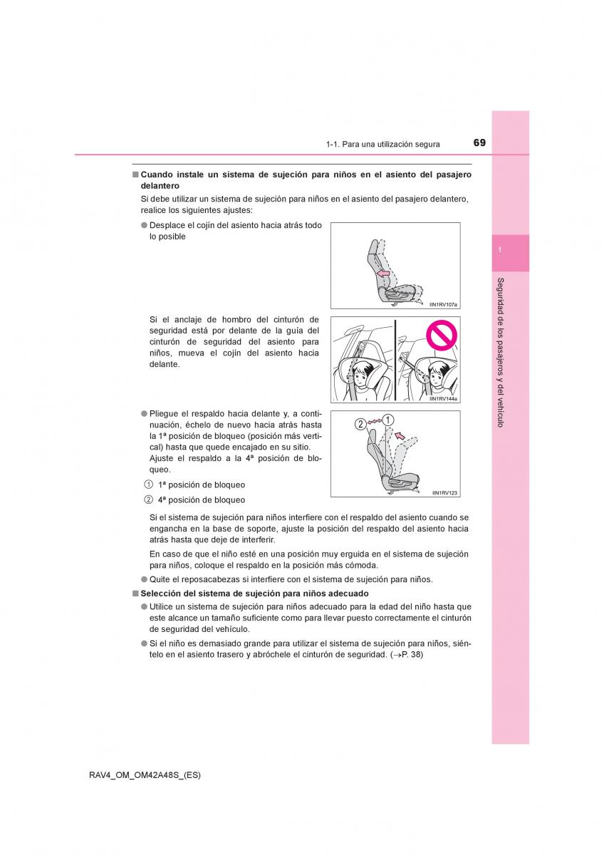 Toyota RAV4 IV 4 manual del propietario / page 69