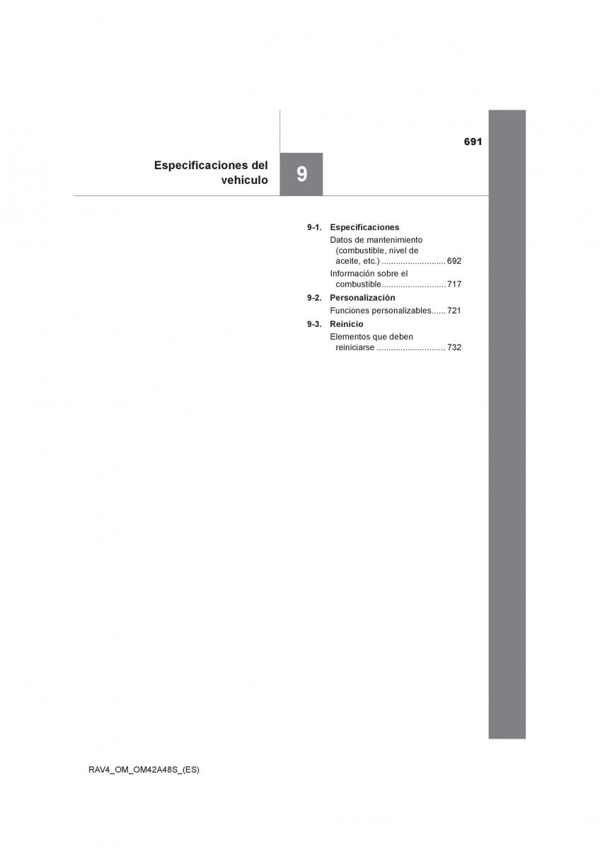 Toyota RAV4 IV 4 manual del propietario / page 691