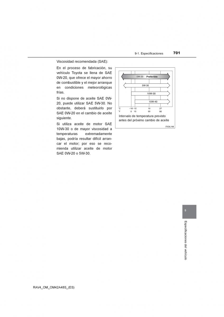 Toyota RAV4 IV 4 manual del propietario / page 701