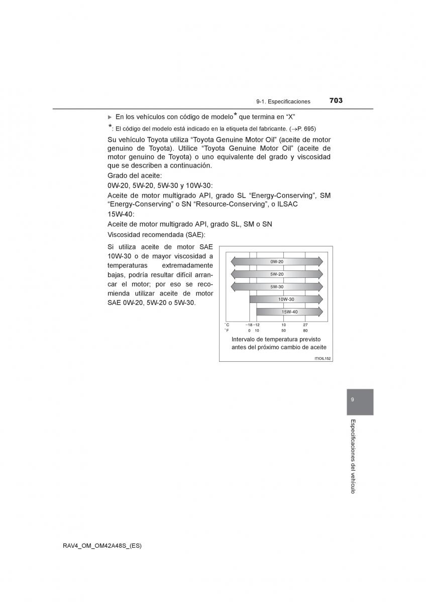 Toyota RAV4 IV 4 manual del propietario / page 703